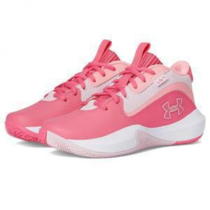 언더아머 키즈 그레이드 스쿨 락다운 7 빅키즈 - 슈퍼 Pink핑크 Vortex Prime 핑크 388587