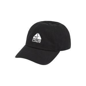 슈프림 x 나이키 ACG 데님 6 패널 캡 블랙   22FW DQ7819-010