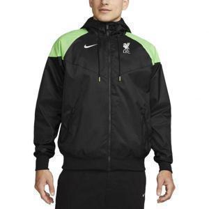 NIKE 남성 LFC 나이키 스포츠웨어 스포츠 에센셜 윈드러너 HD 자켓 (FD8374-010) (LFC M NSW SPE WVNLNDWR HD JKT)