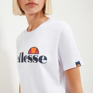 Ellesse 우먼 티셔츠 반팔티 Albany 티셔츠 반팔티 SGS03237 화이트 10610510