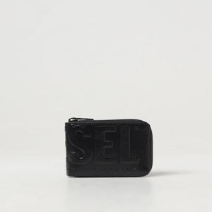 디젤 Mens Wallet Diesel X09896P0503 Black T8013 [관부가세포함]