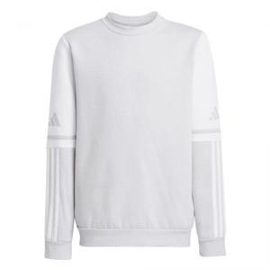 아디다스 퍼포먼스 아디다스 키즈 풀오버 스쿼드라 25 SW 크루넥 맨투맨 Y 팀 라이트 그레이 화이트 10613503