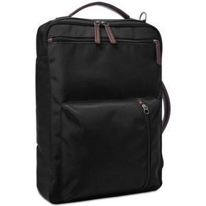 Fossil 포실 남성용 블랙 버커 백팩 3377174