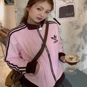 adidas 삼선 여성 클래식 조합 운동복 여성운동복 트레이닝복 트레이닝세트 여자트레이닝복 JX2804 JX2802