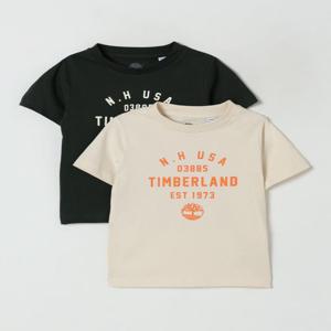 팀버랜드 Little Boys T shirt Timberland T60426 Green 72A [관부가세포함]