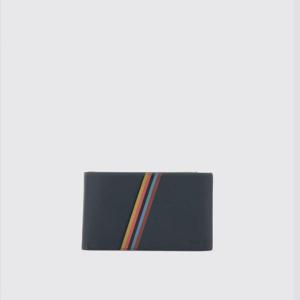 폴스미스 Mens Wallet Paul Smith M1A8106PARTST Blue 49 [관부가세포함]