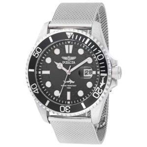 Invicta 인빅타 남성용 프로 다이버 43mm 쿼츠 시계 3391583