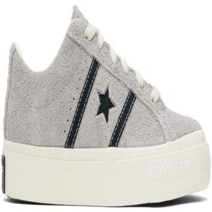 CONVERSE 그레이 원스타 아카데미 프로 스니커즈 A07619C 242799F128009