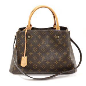 Louis Vuitton(루이비통) M41056 모노그램 캔버스 몽테뉴 MM 2WAY