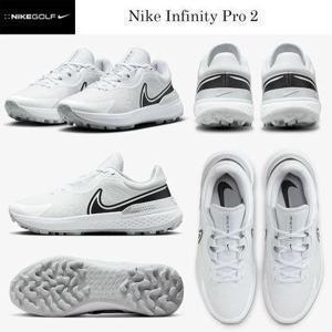 남성 나이키 인피니티 프로2 골프화 (DJ5593-101) (Nike Infinity Pro 2)