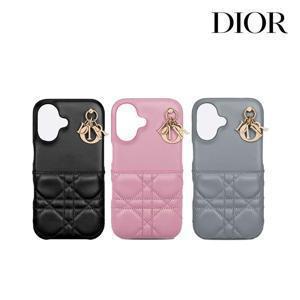 디올 Lady Dior iPhone 16 케이스