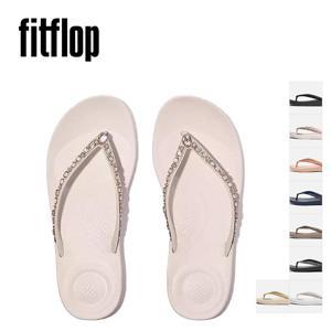 핏플랍 fitflop 아이쿠션 크리스탈 스파클 쪼리 플립플랍 슬리퍼