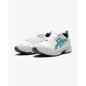 아식스 X HIDDEN NY GEL VENTURE 6 쉴드 화이트 / WASABI 1203A778 100