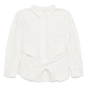 25 SS HED MAYNER 스트라이프 셔츠 TP436674094