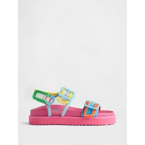 키즈 갭 GAP 베이비 & 토들러 Transparent Buckle 샌달 샌들 멀티 10588043