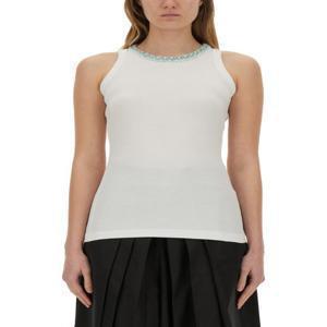 FABIANA FILIPPI JERSEY TANK TOP JED275F604_L454VR2
