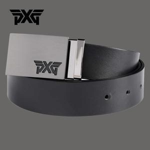 PXG 남성 FREE 사이즈 이태리 가죽 골프벨트 A-ME24BTL-01