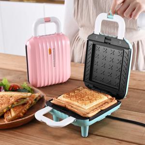 [단하루/최대쿠폰] 샌드위치 메이커 민트/핑크