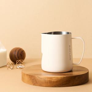 스팀피쳐 600ml (아이보리)