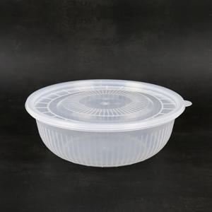 아이존 냉면용기 3호 220파이 1.5L 10개세트 국수 포장배달용기