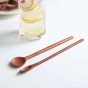 니코트 우드 롱스푼