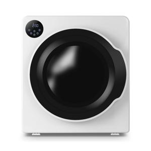 스마트 미니 의류건조기 MCD-L600W 6KG /2중필터/파스퇴르살균방식/양방향회전