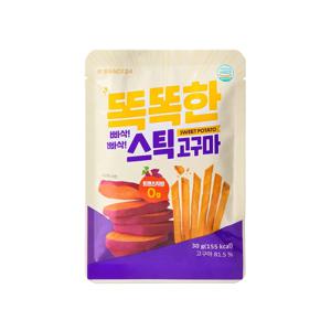 똑똑한스틱 고구마 30g * 50개
