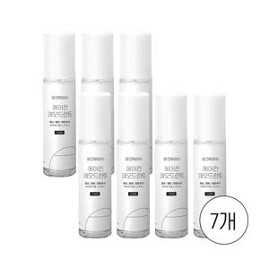 차량용 에어컨탈취제 100ml x 7개 자동차 냄새 살균