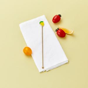 레몬코스타 스테인레스 머들러스틱 레몬 20cm