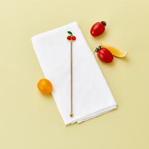 레몬코스타 스테인레스 머들러스틱 애플 20cm
