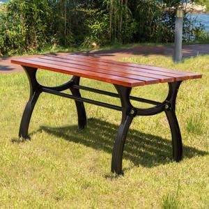 루미노 벤치 테이블 공원 정원 마당 야외테이블