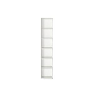 뉴아빌 6단책장 40cm (컬러 택1)
