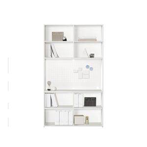 뉴아빌 6단책장 120cm (컬러 택1)