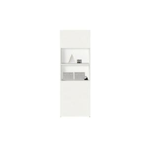 뉴아빌 5단책장 도어 우형 60cm (컬러 택1)