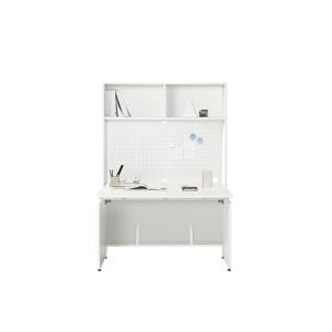뉴아빌 5단 측판형 각도조절 책상세트 120cm (컬러 택1)