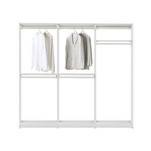 뉴로브 드레스룸 실속형세트 236cm (컬러 택1)