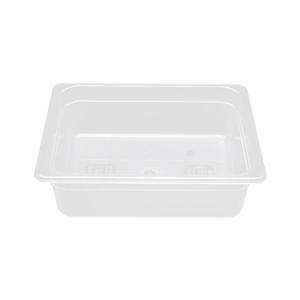 국산 PC 투명 밧드 트레이 ( 1/2 4인치 )