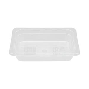 국산 PC 투명 밧드 트레이 ( 1/4 2인치 )