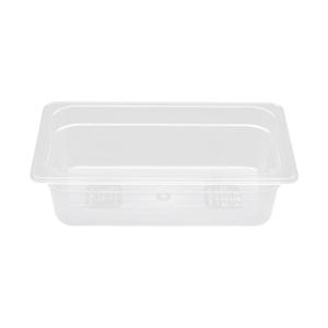 국산 PC 투명 밧드 트레이 ( 1/3 4인치 )