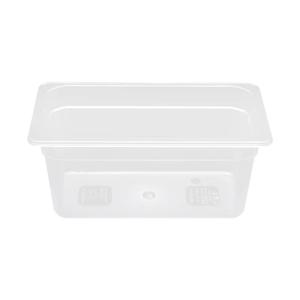 국산 PC 투명 밧드 트레이 ( 1/3 6인치 )