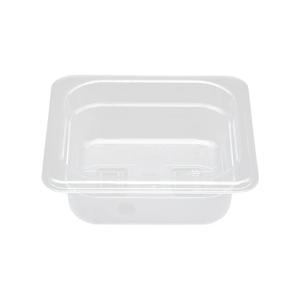 국산 PC 투명 밧드 트레이 ( 1/6 2인치 )