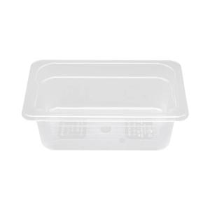 국산 PC 투명 밧드 트레이 ( 1/4 4인치 )