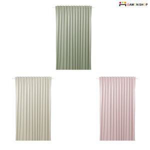 BENGTA 암막커튼 1개 (색상선택가능)/사생활보호커튼