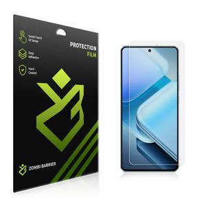 VIVO iQOO Z9 Turbo 퓨어 저반사 지문방지 액정보호필름 2매