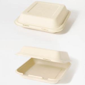 생분해 되는 배달 포장 용기 1000mL 50개