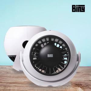 [리퍼]BLDC탁상용 무선 미니선풍기 거치형 캠핑 USB충전 소형 써큘레이터 볼풍기(S급)