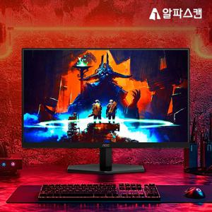 AOC 27G42 IPS 180 프리싱크 HDR 10 무결점 게이밍 모니터