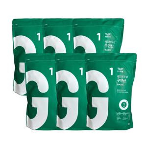레인보우샵 구연산 베이직 1kg x 6개