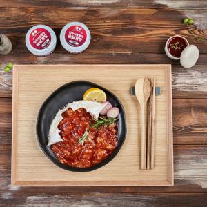 순살 마라양념게장 200g