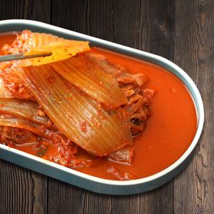 김치에 올인 맛있게매운 묵은지 김치찜 900g